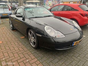 Porsche 911 Carrera Cabrio