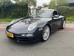 Porsche 911 , Sport Chrono, zeer net 3.8 Carrera 4S