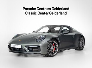 Porsche 911 Targa 4S (bj 2021, automaat)