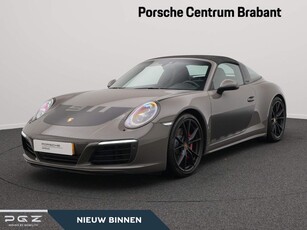 Porsche 911 Targa 4S Exclusive ALEX Edition