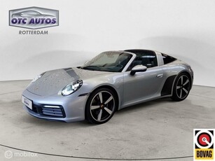 Porsche 911 Targa 4S full options (LET OP EXCL. BPM)