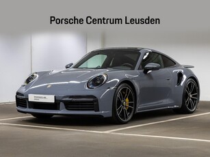 Porsche 911 Turbo S (bj 2023, automaat)