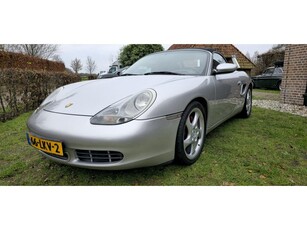 Porsche Boxster S 3.2-Xenon-Leer-Clima-Navi-18