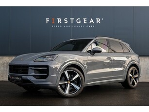 Porsche Cayenne 3.0 E-Hybrid *Burmester / Entertainment