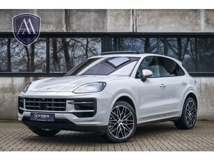 Porsche Cayenne 3.0 E-Hybrid Facelift SportDesign Krijtgrijs