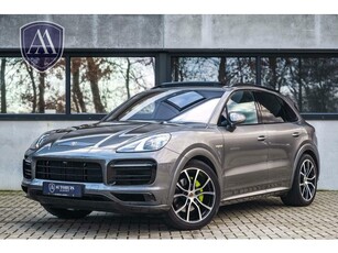 Porsche Cayenne 3.0 E-Hybrid SportDesign Massage 360c MATRIX