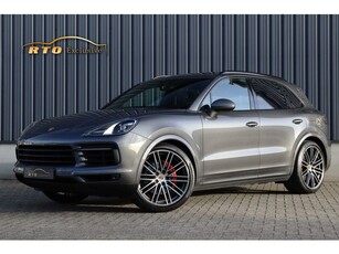 Porsche Cayenne 3.0 E-HybridDealer ondh.Sportchrono477 PK