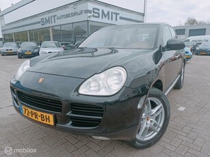 Porsche Cayenne 3.2 Aut PCM Youngtimer Zeer Mooi