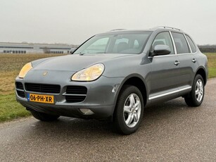 Porsche Cayenne 3.2YOUNGTIMERLUCHTVERINGMEMORYCRUISE