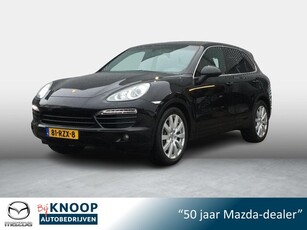 Porsche Cayenne 3.6 Panoramadak Trekhaak Porsche