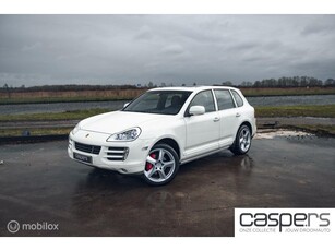 Porsche Cayenne 3.6 Youngtimer Facelift model