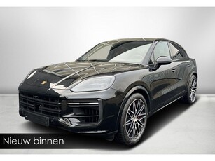 Porsche Cayenne 4.0 Turbo E-Hybrid