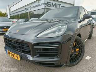 Porsche Cayenne 4.0 Turbo Sport Chrono 550PK HeadUp Pano