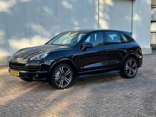 Porsche Cayenne 4.2 D S