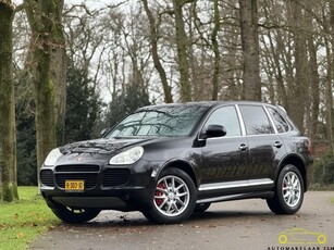 Porsche Cayenne 4.5 Turbo / Youngtimer / 1e Lak