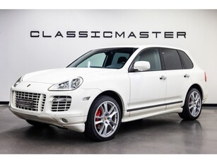 Porsche Cayenne 4.8 GTS Btw auto, Fiscale waarde € 12.000,-