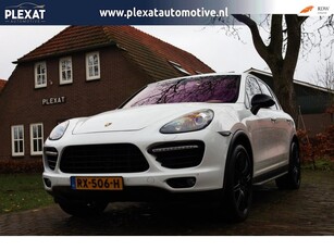 Porsche Cayenne 4.8 S Aut. Turbo-Sportpakket