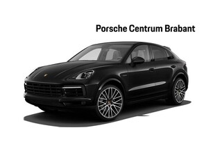 Porsche Cayenne Coupé E-Hybrid