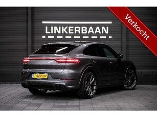 Porsche Cayenne Coupé 3.0 E-Hybrid Lightweight Package