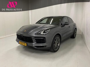 Porsche Cayenne Coupé 3.0 E-Hybrid Platinum Edition 21inc