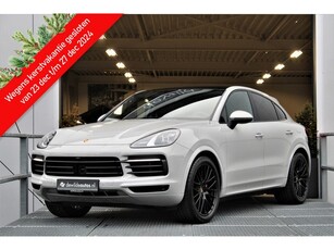 Porsche Cayenne Coupé 3.0 E-Hybrid Platinum Edition