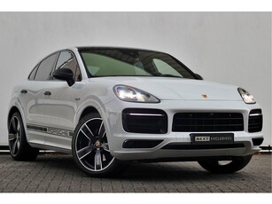 Porsche Cayenne Coupé 3.0 E-Hybrid Platinum Edition Pano BTW Sport Chrono Bose Trekhaak