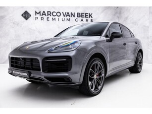 Porsche Cayenne Coupé 3.0 E-Hybrid Sportpakket Carbon