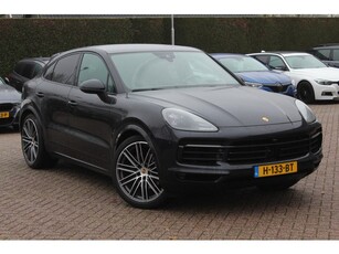 Porsche Cayenne Coupé 3.0 E-Hybrid / Trekhaak / Panoramadak