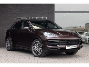 Porsche Cayenne Coupé 4.0 Turbo Burmester Matrix