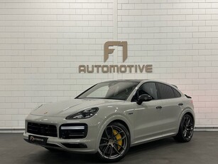 Porsche Cayenne Coupé 4.0 Turbo S E-Hybrid