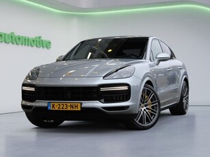 Porsche Cayenne Coupé 4.0 Turbo S E-Hybrid KERAMISCH