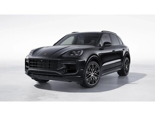 Porsche Cayenne E-Hybrid (bj 2023, automaat)