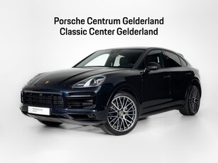 Porsche Cayenne E-Hybrid Coupé Platinum Edition (bj 2023)