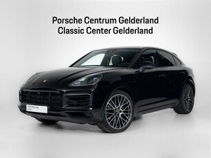 Porsche Cayenne E-Hybrid Coupé Platinum Edition (bj 2023)