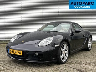 Porsche Cayman 2.7 AIRCO/CLIMA, GOED ONDERHOUDEN