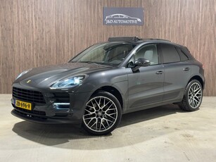 Porsche Macan 2.0 2019 NL-AUTO PANO BOSE LUCHTVERING CAMERA