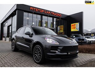 Porsche Macan 2.0, Facelift, Pano, Memory, Sportuitlaat