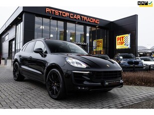 Porsche Macan 3.0 GTS, 361 PK, Pano, Trekhaak, Sportchrono!