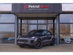 Porsche Macan 3.0 GTS, Panorama, Camera, Cruise, Keyless