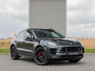 Porsche Macan 3.0 GTS stuur-verwarmbaar BOSE (bj 2016)