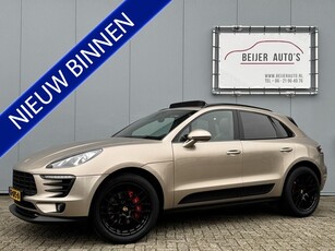 Porsche Macan 3.0 S Automaat Schuifdak/Navigatie/20inch.