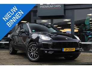 Porsche Macan 3.0 S Luchtvering Schuif-kantel dak