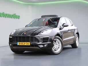 Porsche Macan 3.0 S PANO MEMORY LUCHTVERING CAMERA