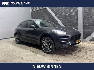 Porsche Macan 3.0 S Panoramadak 21 Inch Bose Audio