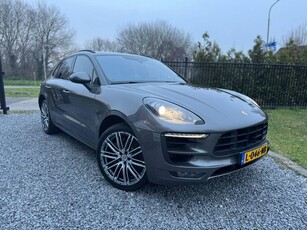 Porsche Macan 3.6 Turbo / Dealer onderhouden / Luchtvering