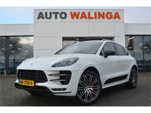 Porsche Macan 3.6 Turbo Pano Memory stoelen Bose