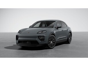 Porsche Macan (bj 2025, automaat)