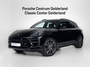 Porsche Macan S (bj 2020, automaat)