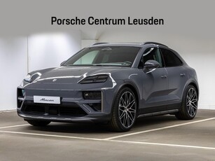 Porsche Macan Turbo (bj 2024, automaat)