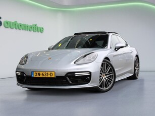 Porsche Panamera 2.9 4 E-Hybrid NAP! BTW PANO BOSE